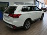 USED 2020 20 MITSUBISHI OUTLANDER 2.0 EXCEED 5d 148 BHP 7 SEATS SAT NAV LEATHER CAMERA LOW MILEAGE MITSUBISHI WARRANTY TILL MARCH 2025