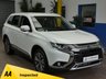 USED 2020 20 MITSUBISHI OUTLANDER 2.0 EXCEED 5d 148 BHP 7 SEATS SAT NAV LEATHER CAMERA LOW MILEAGE MITSUBISHI WARRANTY TILL MARCH 2025