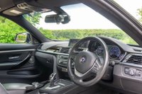USED 2015 15 BMW ALPINA 3.0 D4 BITURBO AUTO 3d 350 BHP LIMITED SLIP DIFFERENTIAL, ICONIC ALPINA BLUE, FSH, LAVALINA INTERIOR WITH HEATED SPORTS SEATS AND STEERING WHEEL, HARMAN KARDON