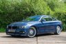 USED 2015 15 BMW ALPINA 3.0 D4 BITURBO AUTO 3d 350 BHP LIMITED SLIP DIFFERENTIAL, ICONIC ALPINA BLUE, FSH, LAVALINA INTERIOR WITH HEATED SPORTS SEATS AND STEERING WHEEL, HARMAN KARDON