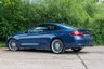 USED 2015 15 BMW ALPINA 3.0 D4 BITURBO AUTO 3d 350 BHP LIMITED SLIP DIFFERENTIAL, ICONIC ALPINA BLUE, FSH, LAVALINA INTERIOR WITH HEATED SPORTS SEATS AND STEERING WHEEL, HARMAN KARDON