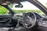 USED 2015 15 BMW ALPINA 3.0 D4 BITURBO AUTO 3d 350 BHP LIMITED SLIP DIFFERENTIAL, ICONIC ALPINA BLUE, FSH, LAVALINA INTERIOR WITH HEATED SPORTS SEATS AND STEERING WHEEL, HARMAN KARDON