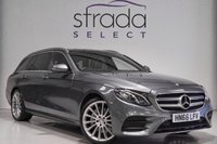 USED 2016 66 MERCEDES-BENZ E-CLASS 2.0 E 220 D AMG LINE PREMIUM 5d 192 BHP +NATIONWIDE HOME DELIVERY+