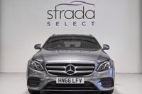 USED 2016 66 MERCEDES-BENZ E-CLASS 2.0 E 220 D AMG LINE PREMIUM 5d 192 BHP +NATIONWIDE HOME DELIVERY+