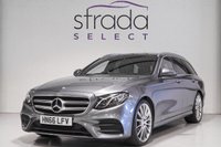 USED 2016 66 MERCEDES-BENZ E-CLASS 2.0 E 220 D AMG LINE PREMIUM 5d 192 BHP +NATIONWIDE HOME DELIVERY+