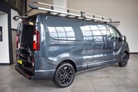 USED 2021 21 RENAULT TRAFIC 2.0 LL30 BLACK EDITION EDC ENERGY DCI 168 BHP Rare Automatic Black Edition