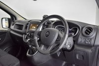 USED 2021 21 RENAULT TRAFIC 2.0 LL30 BLACK EDITION EDC ENERGY DCI 168 BHP Rare Automatic Black Edition