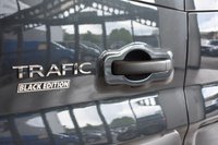 USED 2021 21 RENAULT TRAFIC 2.0 LL30 BLACK EDITION EDC ENERGY DCI 168 BHP Rare Automatic Black Edition
