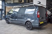 USED 2021 21 RENAULT TRAFIC 2.0 LL30 BLACK EDITION EDC ENERGY DCI 168 BHP Rare Automatic Black Edition