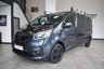 USED 2021 21 RENAULT TRAFIC 2.0 LL30 BLACK EDITION EDC ENERGY DCI 168 BHP Rare Automatic Black Edition