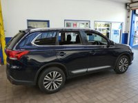 USED 2018 68 MITSUBISHI OUTLANDER 2.0 JURO 5d 148 BHP 7 SEATS 4WD CAMERA CRUISE 1 OWNER MITSUBISHI WARRANTY TILL OCT 2023