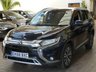 USED 2018 68 MITSUBISHI OUTLANDER 2.0 JURO 5d 148 BHP 7 SEATS 4WD CAMERA CRUISE 1 OWNER MITSUBISHI WARRANTY TILL OCT 2023