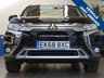 USED 2018 68 MITSUBISHI OUTLANDER 2.0 JURO 5d 148 BHP 7 SEATS 4WD CAMERA CRUISE 1 OWNER MITSUBISHI WARRANTY TILL OCT 2023