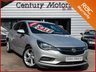 USED 2016 VAUXHALL ASTRA 1.6 CDTi EcoFlex SRi Nav - ULEZ 