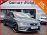 USED 2015 65 SEAT LEON 2.0 TDi FR SportsTourer NAV 5dr - UPGRADE ALLOYS 