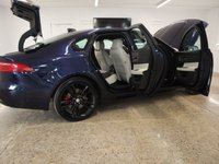 USED 2016 16 JAGUAR XF 3.0 V6 S 4d 296 BHP JAGUAR SERVICE HISTORY. STUNNING INTERIOR AND COLOUR COMBINATION