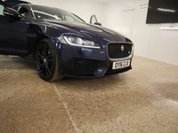 USED 2016 16 JAGUAR XF 3.0 V6 S 4d 296 BHP JAGUAR SERVICE HISTORY. STUNNING INTERIOR AND COLOUR COMBINATION