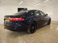 USED 2016 16 JAGUAR XF 3.0 V6 S 4d 296 BHP JAGUAR SERVICE HISTORY. STUNNING INTERIOR AND COLOUR COMBINATION