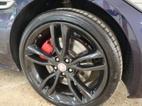 USED 2016 16 JAGUAR XF 3.0 V6 S 4d 296 BHP JAGUAR SERVICE HISTORY. STUNNING INTERIOR AND COLOUR COMBINATION