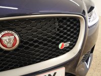USED 2016 16 JAGUAR XF 3.0 V6 S 4d 296 BHP JAGUAR SERVICE HISTORY. STUNNING INTERIOR AND COLOUR COMBINATION