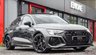 USED 2023 23 AUDI RS3 SALOON  RS 3 TFSI QUATTRO VORSPRUNG 4d AUTO 395 BHP VAT QUALIFYING  SALOON