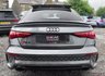 USED 2023 23 AUDI RS3 SALOON  RS 3 TFSI QUATTRO VORSPRUNG 4d AUTO 395 BHP VAT QUALIFYING  SALOON