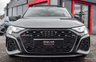 USED 2023 23 AUDI RS3 SALOON  RS 3 TFSI QUATTRO VORSPRUNG 4d AUTO 395 BHP VAT QUALIFYING  SALOON