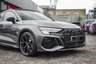 USED 2023 23 AUDI RS3 SALOON  RS 3 TFSI QUATTRO VORSPRUNG 4d AUTO 395 BHP VAT QUALIFYING  SALOON