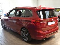 USED 2018 68 BMW 2 SERIES 2.0 220I SPORT GRAN TOURER 5d 190 BHP 7 SEATS SAT NAV PART LEATHER INTERIOR PARK SENSORS 1 OWNER 6 MONTHS GOLD WARRANTY
