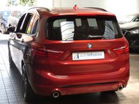 USED 2018 68 BMW 2 SERIES 2.0 220I SPORT GRAN TOURER 5d 190 BHP 7 SEATS SAT NAV PART LEATHER INTERIOR PARK SENSORS 1 OWNER 6 MONTHS GOLD WARRANTY