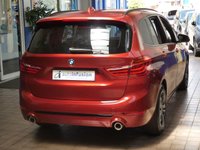 USED 2018 68 BMW 2 SERIES 2.0 220I SPORT GRAN TOURER 5d 190 BHP 7 SEATS SAT NAV PART LEATHER INTERIOR PARK SENSORS 1 OWNER 6 MONTHS GOLD WARRANTY