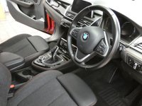 USED 2018 68 BMW 2 SERIES 2.0 220I SPORT GRAN TOURER 5d 190 BHP 7 SEATS SAT NAV PART LEATHER INTERIOR PARK SENSORS 1 OWNER 6 MONTHS GOLD WARRANTY
