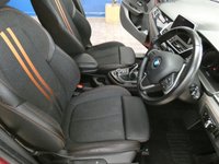 USED 2018 68 BMW 2 SERIES 2.0 220I SPORT GRAN TOURER 5d 190 BHP 7 SEATS SAT NAV PART LEATHER INTERIOR PARK SENSORS 1 OWNER 6 MONTHS GOLD WARRANTY