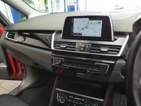 USED 2018 68 BMW 2 SERIES 2.0 220I SPORT GRAN TOURER 5d 190 BHP 7 SEATS SAT NAV PART LEATHER INTERIOR PARK SENSORS 1 OWNER 6 MONTHS GOLD WARRANTY