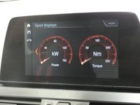 USED 2018 68 BMW 2 SERIES 2.0 220I SPORT GRAN TOURER 5d 190 BHP 7 SEATS SAT NAV PART LEATHER INTERIOR PARK SENSORS 1 OWNER 6 MONTHS GOLD WARRANTY