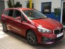 USED 2018 68 BMW 2 SERIES 2.0 220I SPORT GRAN TOURER 5d 190 BHP 7 SEATS SAT NAV PART LEATHER INTERIOR PARK SENSORS 1 OWNER 6 MONTHS GOLD WARRANTY