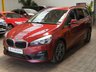USED 2018 68 BMW 2 SERIES 2.0 220I SPORT GRAN TOURER 5d 190 BHP 7 SEATS SAT NAV PART LEATHER INTERIOR PARK SENSORS 1 OWNER 6 MONTHS GOLD WARRANTY