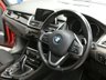 USED 2018 68 BMW 2 SERIES 2.0 220I SPORT GRAN TOURER 5d 190 BHP 7 SEATS SAT NAV PART LEATHER INTERIOR PARK SENSORS 1 OWNER 6 MONTHS GOLD WARRANTY