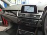 USED 2018 68 BMW 2 SERIES 2.0 220I SPORT GRAN TOURER 5d 190 BHP 7 SEATS SAT NAV PART LEATHER INTERIOR PARK SENSORS 1 OWNER 6 MONTHS GOLD WARRANTY