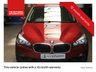 USED 2018 68 BMW 2 SERIES 2.0 220I SPORT GRAN TOURER 5d 190 BHP 7 SEATS SAT NAV PART LEATHER INTERIOR PARK SENSORS 1 OWNER 6 MONTHS GOLD WARRANTY