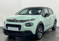USED 2019 19 CITROEN C3 1.2 PURETECH FEEL 5d 68 BHP 