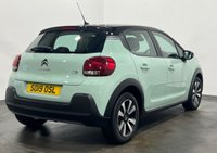 USED 2019 19 CITROEN C3 1.2 PURETECH FEEL 5d 68 BHP 