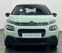 USED 2019 19 CITROEN C3 1.2 PURETECH FEEL 5d 68 BHP 