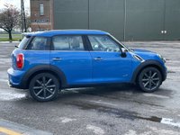 USED 2011 61 MINI COUNTRYMAN 2.0 COOPER SD ALL4 5d 141 BHP 