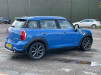 USED 2011 61 MINI COUNTRYMAN 2.0 COOPER SD ALL4 5d 141 BHP 