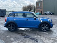 USED 2011 61 MINI COUNTRYMAN 2.0 COOPER SD ALL4 5d 141 BHP 