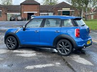 USED 2011 61 MINI COUNTRYMAN 2.0 COOPER SD ALL4 5d 141 BHP 
