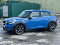 USED 2011 61 MINI COUNTRYMAN 2.0 COOPER SD ALL4 5d 141 BHP 