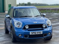 USED 2011 61 MINI COUNTRYMAN 2.0 COOPER SD ALL4 5d 141 BHP 