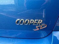 USED 2011 61 MINI COUNTRYMAN 2.0 COOPER SD ALL4 5d 141 BHP 